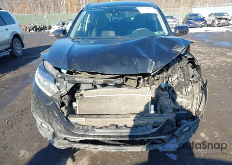 2020 Honda Hr-V Awd Ex z USA, uszkodzony, nr VIN 3CZRU6H5XLM702921